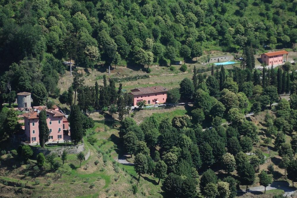 Agriturismo La Torre Bagni di Lucca Exterior photo