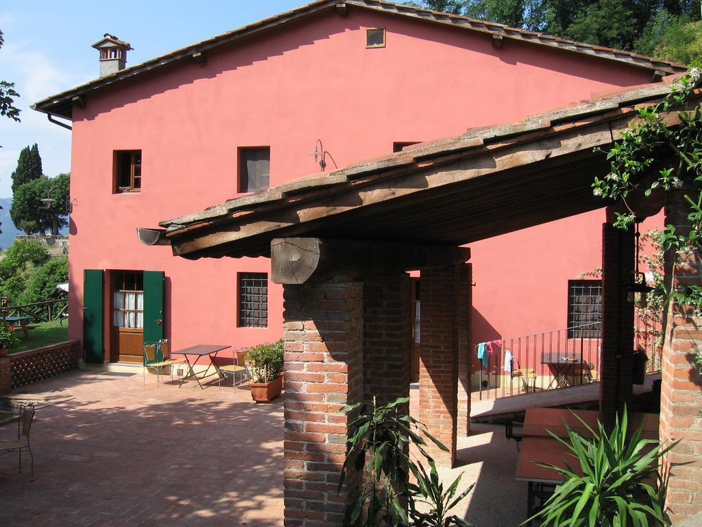 Agriturismo La Torre Bagni di Lucca Exterior photo