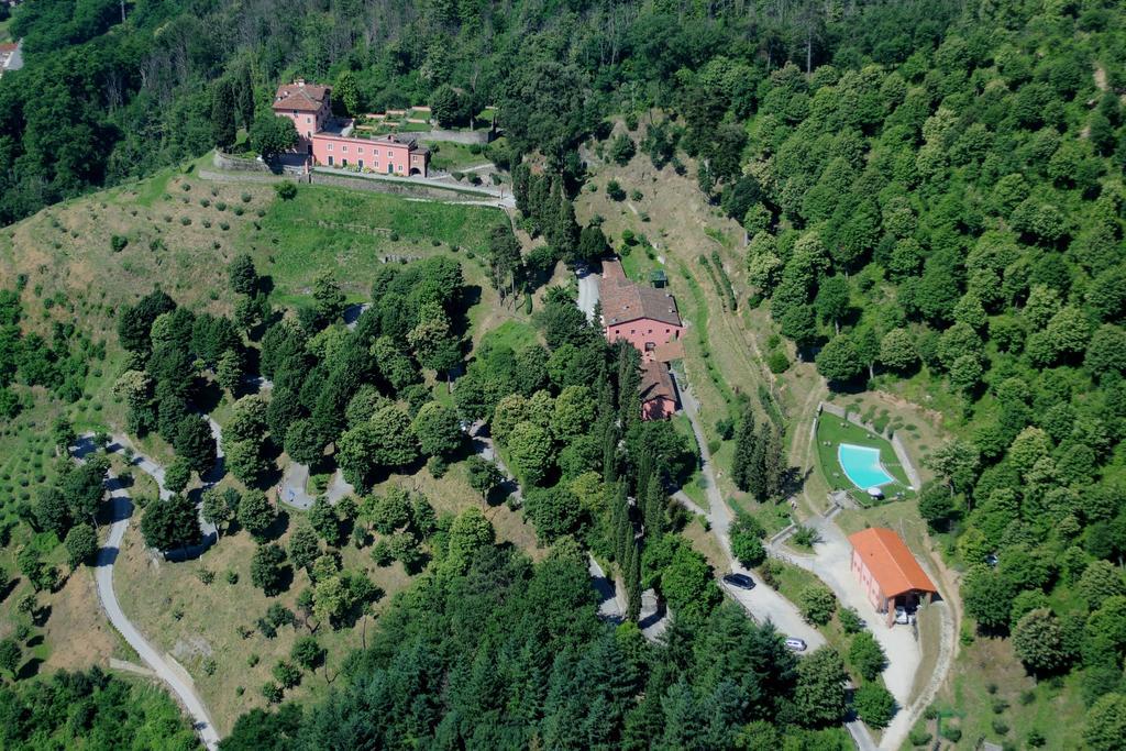 Agriturismo La Torre Bagni di Lucca Exterior photo