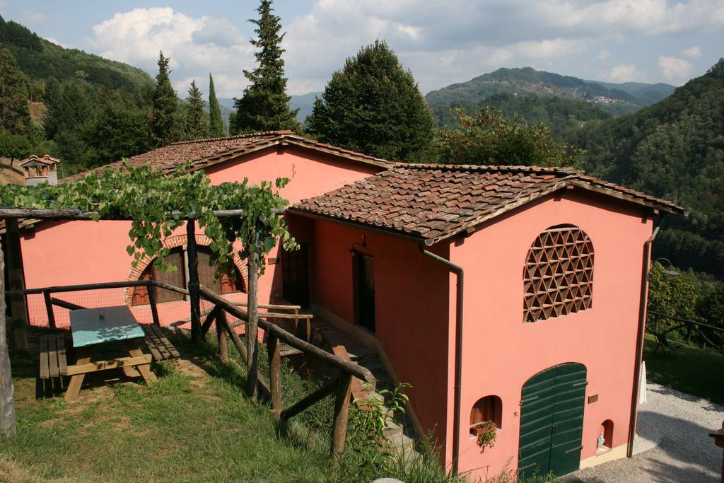 Agriturismo La Torre Bagni di Lucca Exterior photo