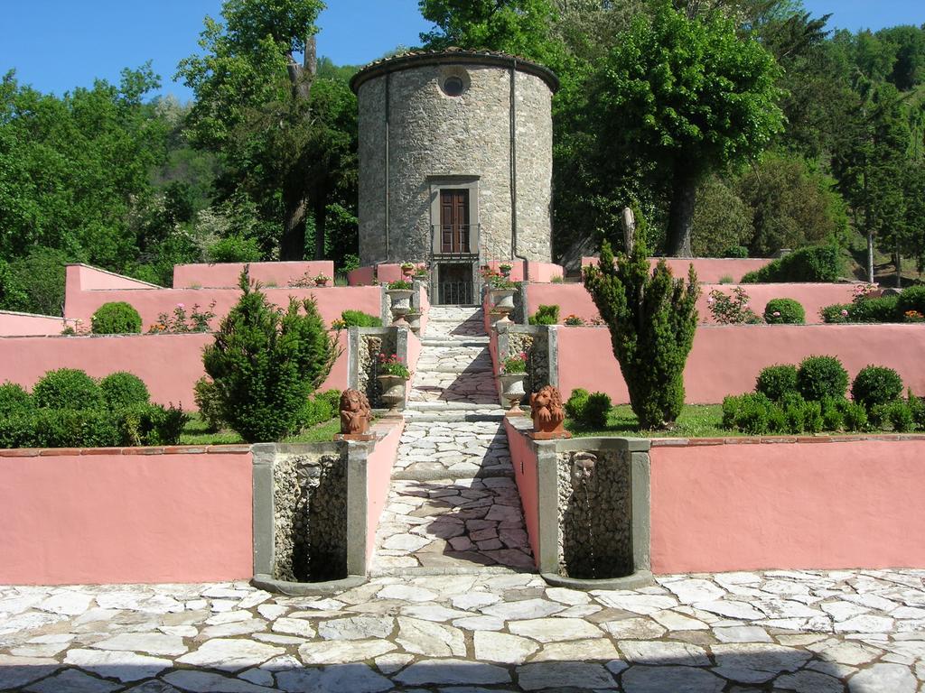 Agriturismo La Torre Bagni di Lucca Exterior photo
