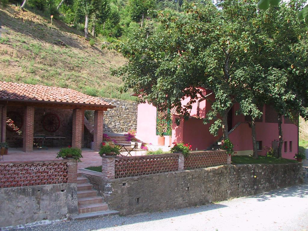 Agriturismo La Torre Bagni di Lucca Exterior photo