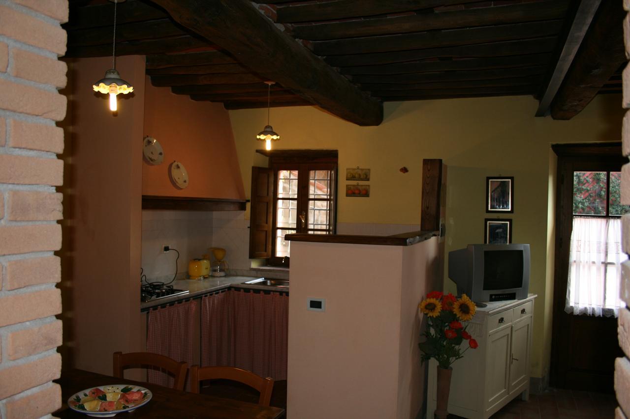 Agriturismo La Torre Bagni di Lucca Exterior photo