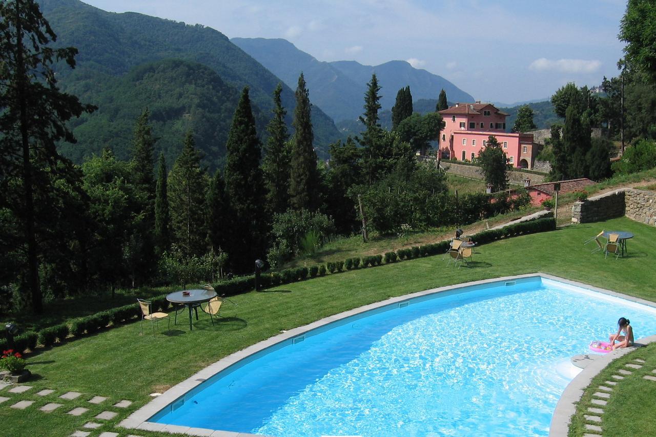 Agriturismo La Torre Bagni di Lucca Exterior photo
